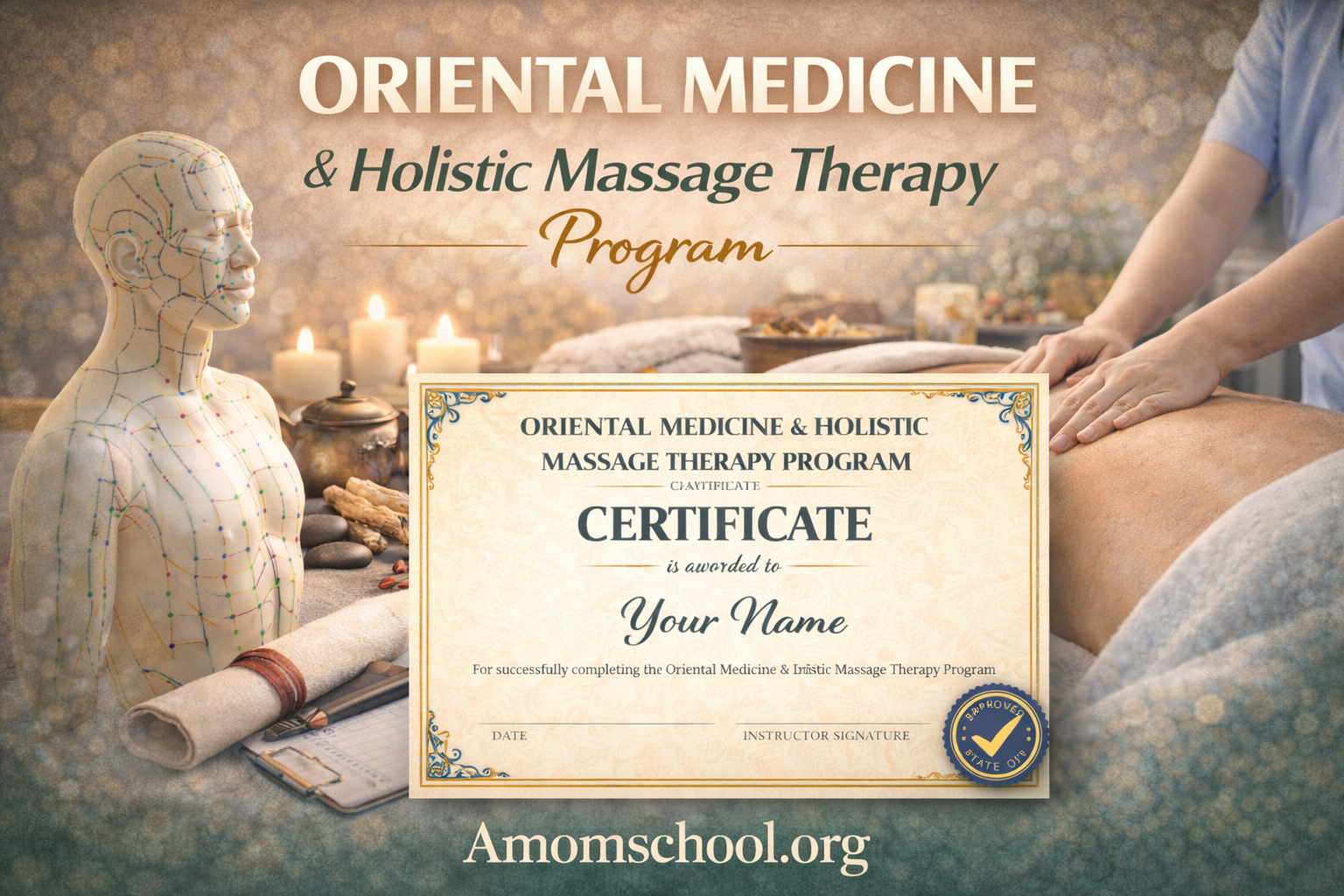 Oriental Massage Therapy Program
