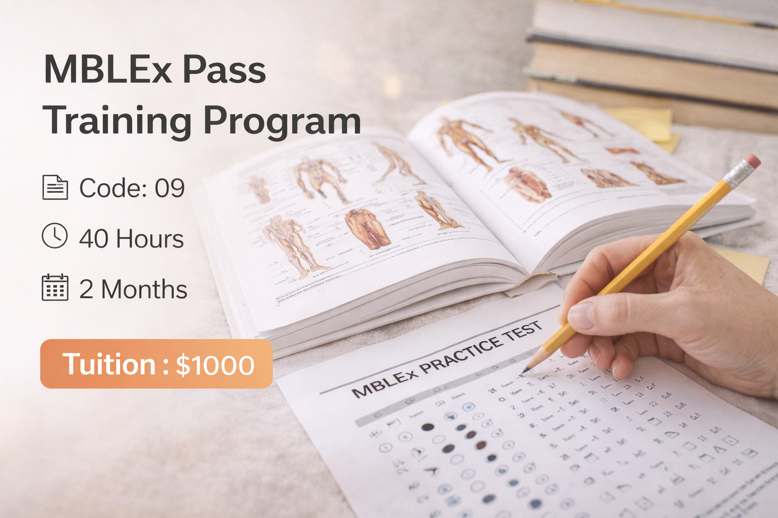 MBLEx Pass Training Program